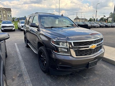 2018 Chevrolet Tahoe LT