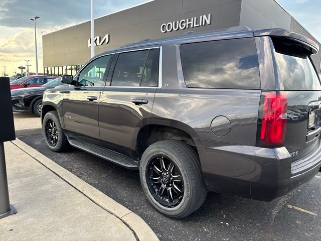 2018 Chevrolet Tahoe LT