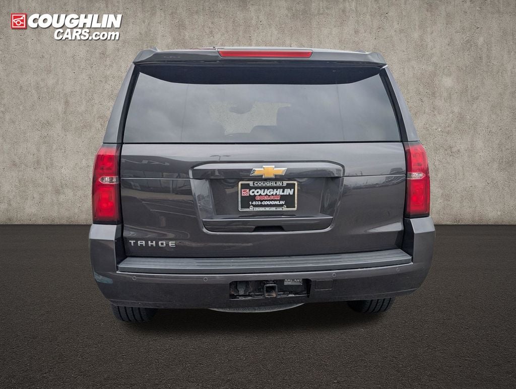 2018 Chevrolet Tahoe LT