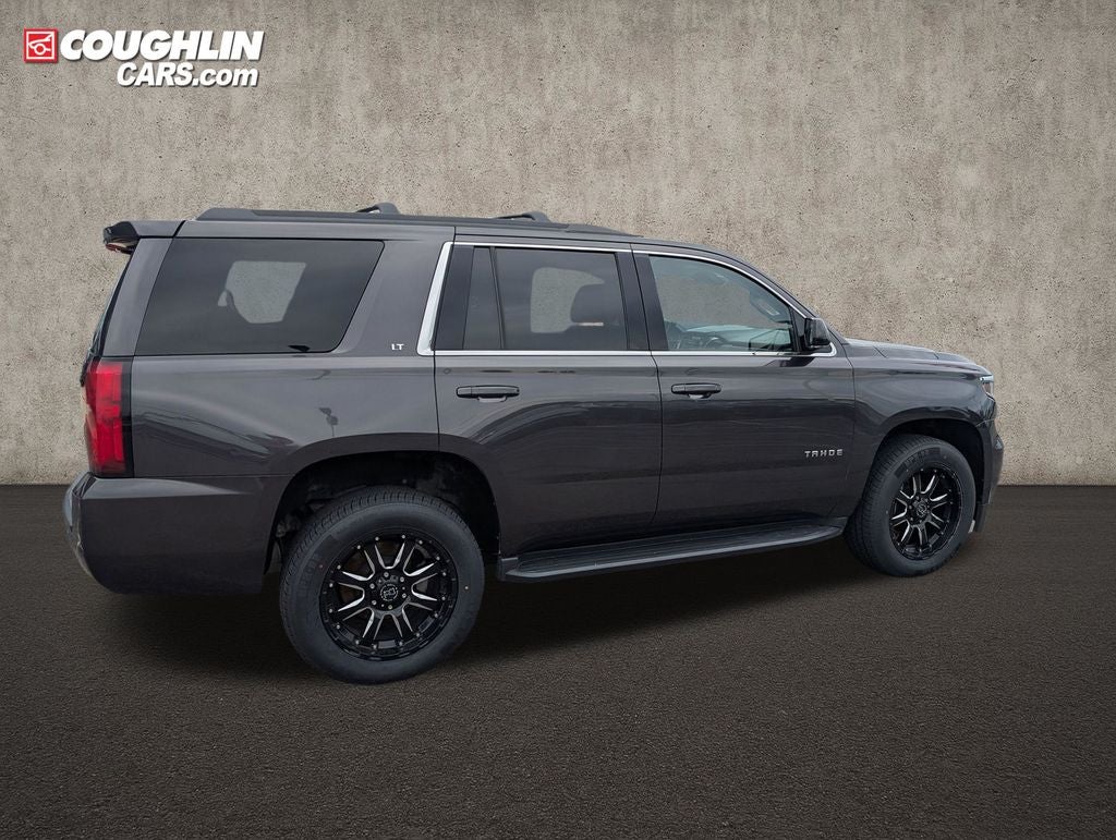 2018 Chevrolet Tahoe LT