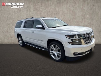 2017 Chevrolet Suburban Premier