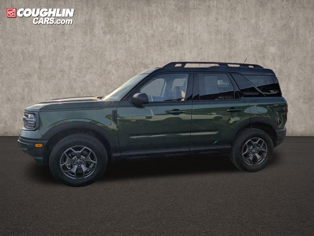 2024 Ford Bronco Sport Badlands