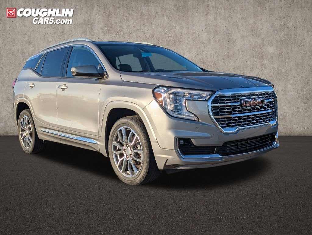 2023 GMC Terrain