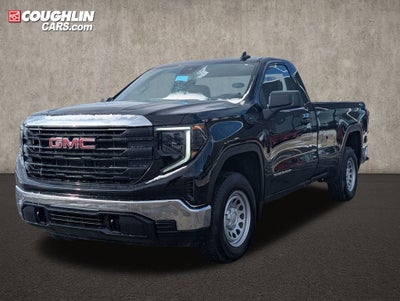 2025 GMC Sierra 1500 Pro