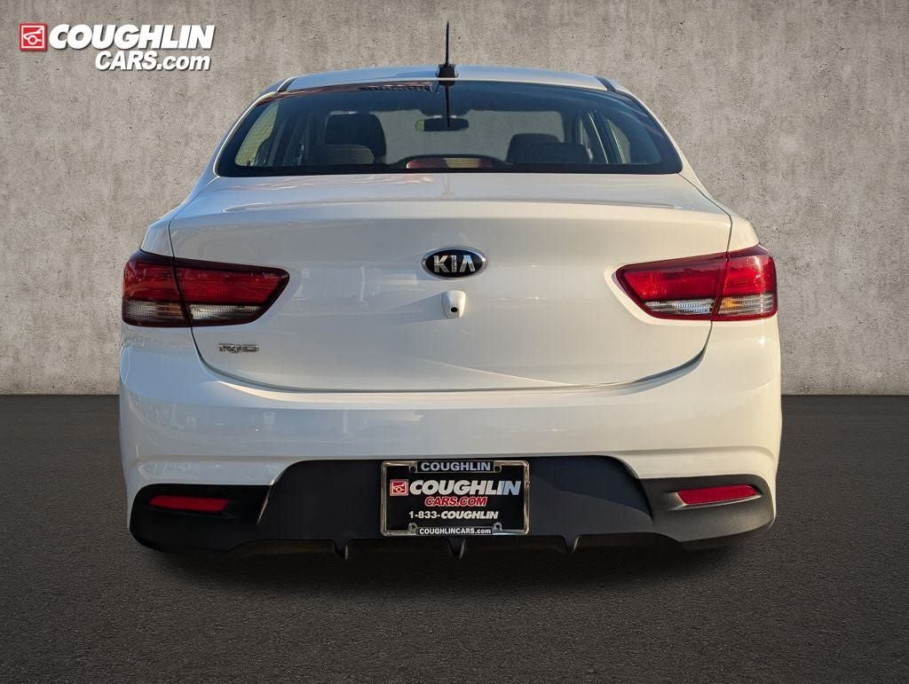 2020 Kia Rio LX