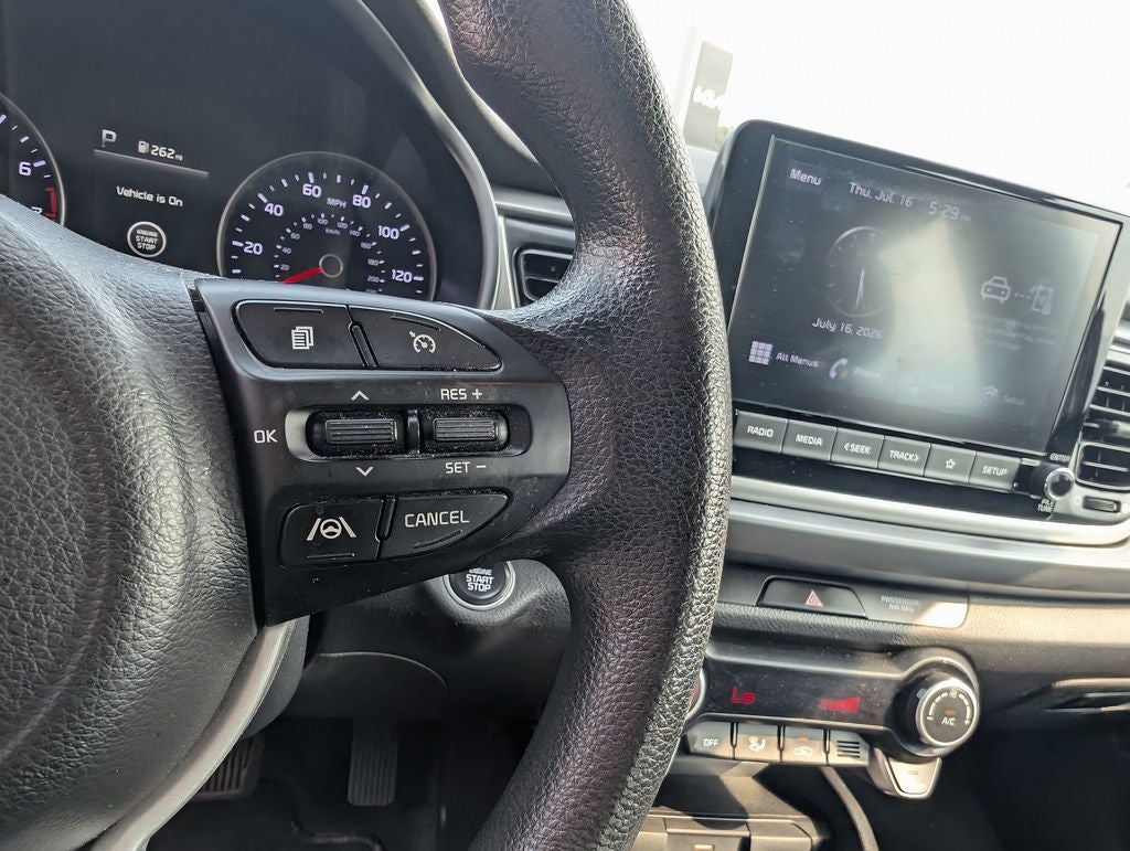 2023 Kia Rio S