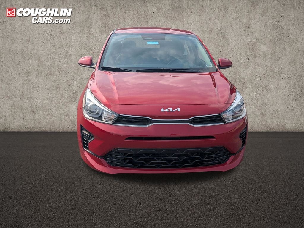 2023 Kia Rio S