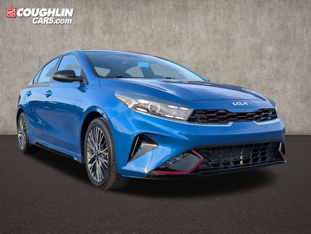 2023 Kia Forte GT-Line