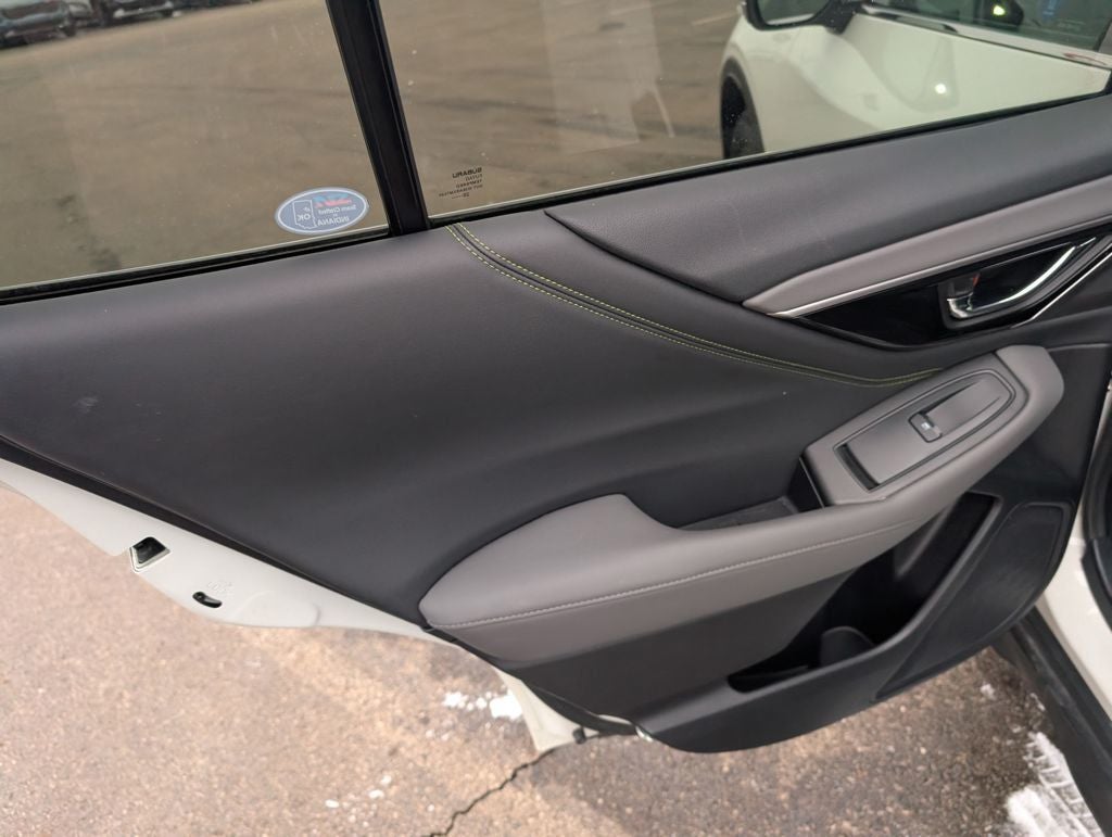 2020 Subaru Outback Onyx Edition XT