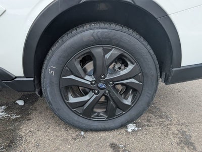 2020 Subaru Outback Onyx Edition XT