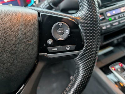 2021 Honda Passport Elite