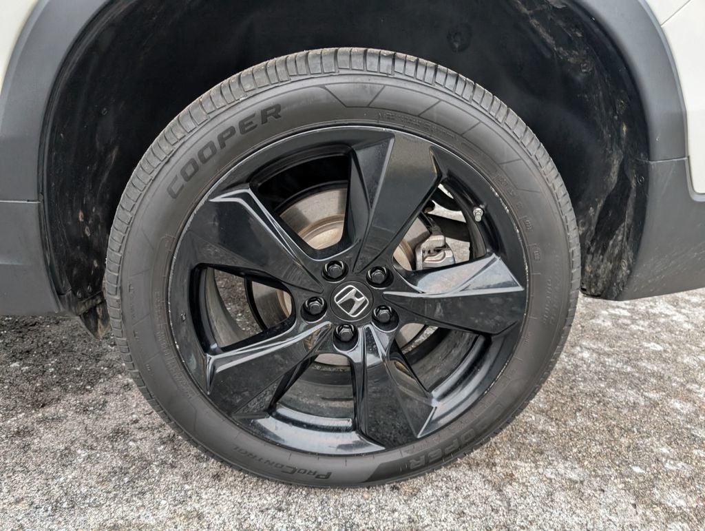 2021 Honda Passport Elite