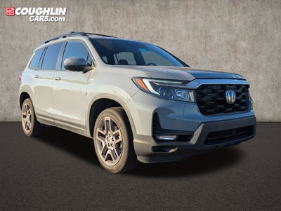 2023 Honda Passport EX-L