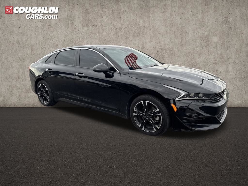 2024 Kia K5 GT-Line