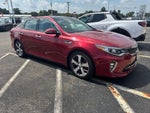2018 Kia Optima SX Turbo