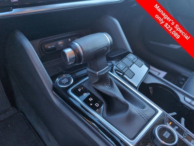 2023 Kia Sportage EX