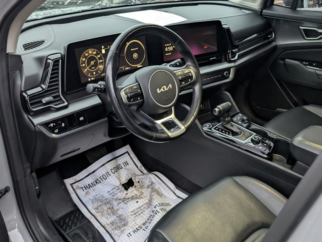 2023 Kia Sportage SX-Prestige