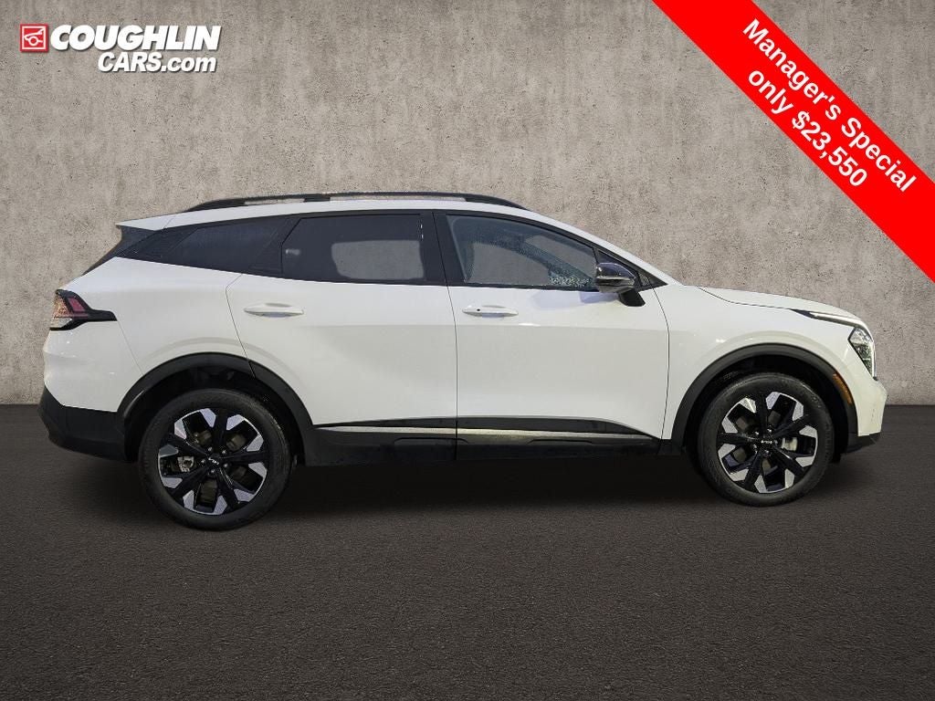 2023 Kia Sportage X-Line