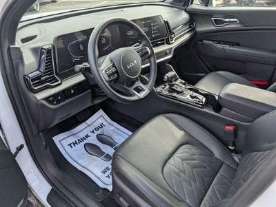 2025 Kia Sportage X-Line