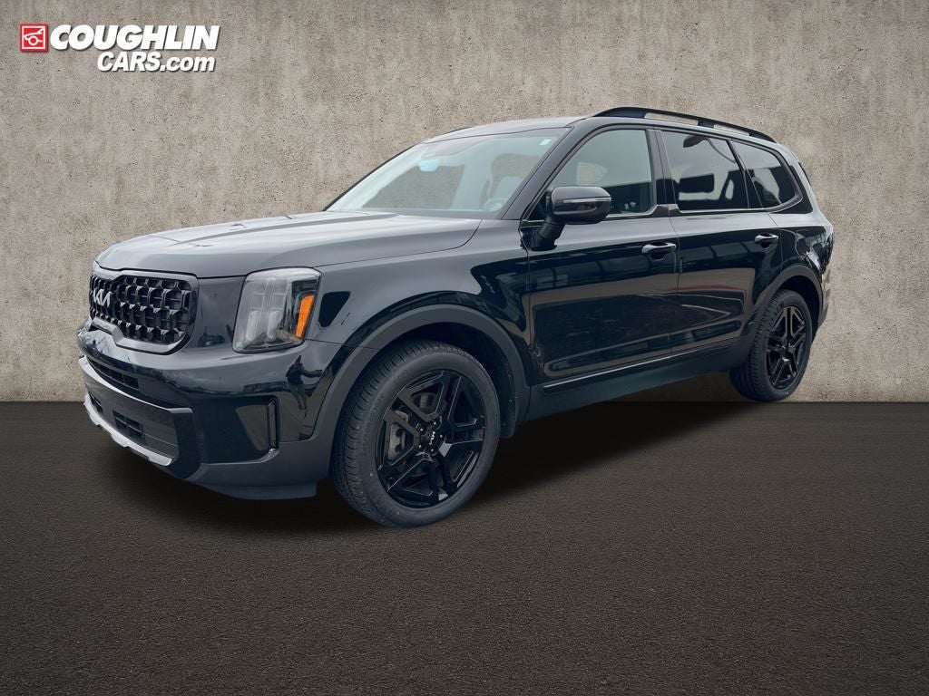 2024 Kia Telluride EX X-Line