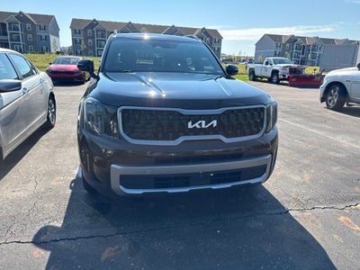 2023 Kia Telluride EX X-Line
