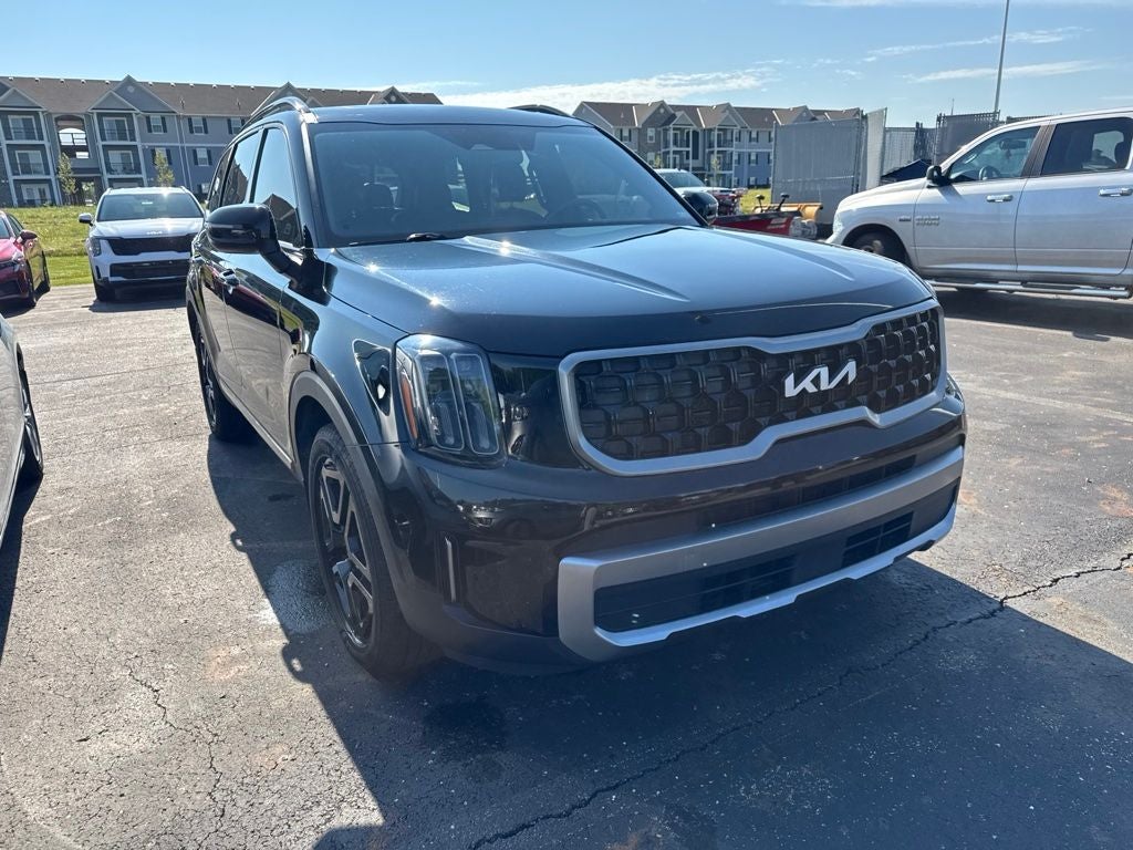 2023 Kia Telluride EX X-Line