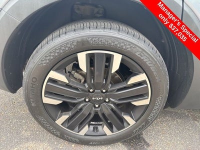 2024 Kia Telluride SX-Prestige