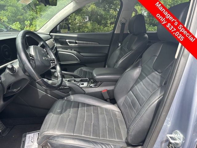 2024 Kia Telluride SX-Prestige