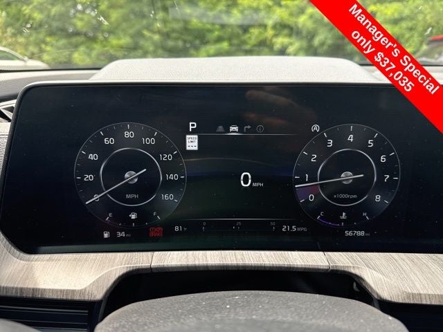 2024 Kia Telluride SX-Prestige