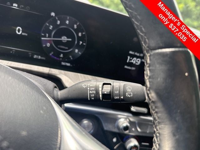 2024 Kia Telluride SX-Prestige