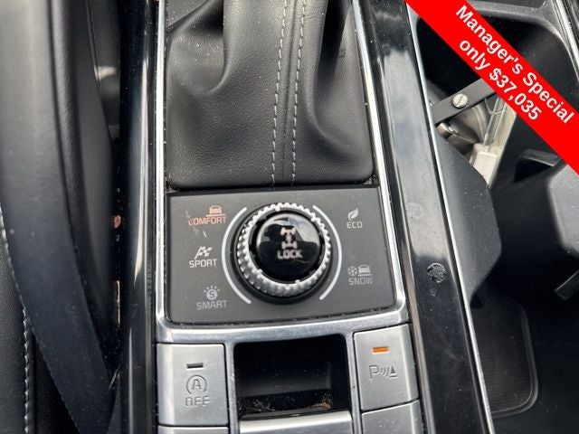 2024 Kia Telluride SX-Prestige