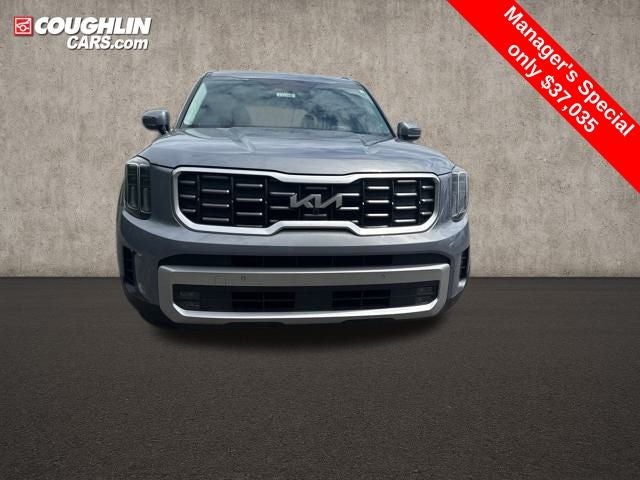2024 Kia Telluride SX-Prestige