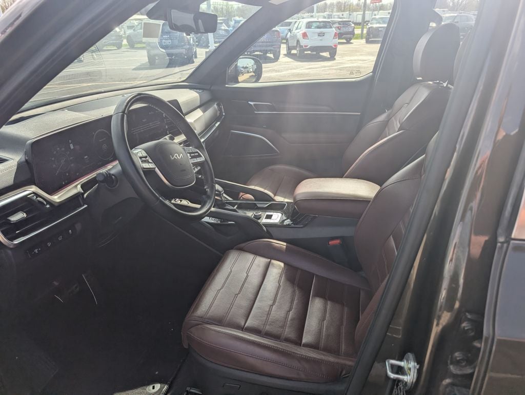 2023 Kia Telluride SX-Prestige