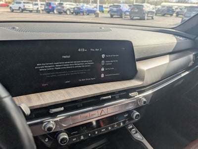 2023 Kia Telluride SX-Prestige