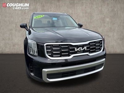 2023 Kia Telluride S
