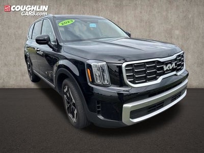 2023 Kia Telluride S