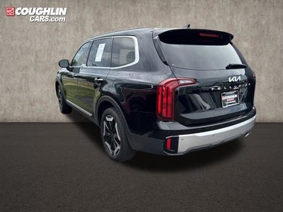 2023 Kia Telluride S