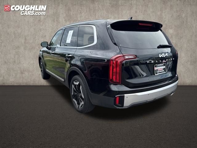 2023 Kia Telluride S