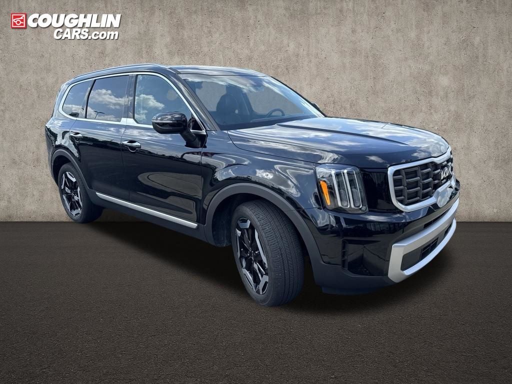 2023 Kia Telluride S