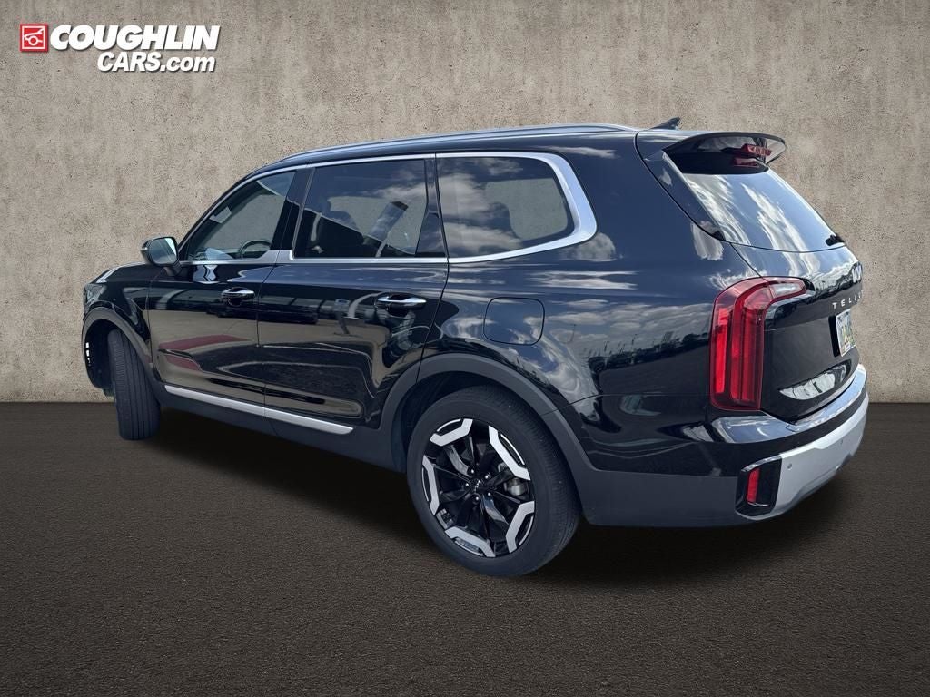 2023 Kia Telluride S