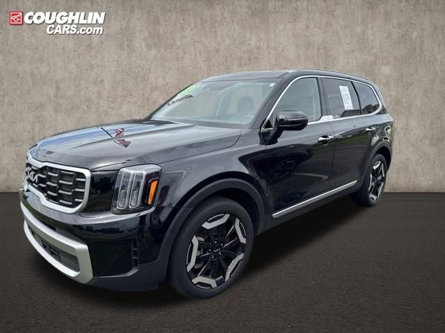 2023 Kia Telluride S