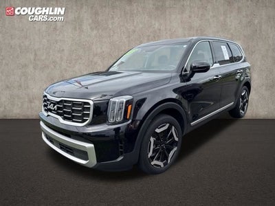 2023 Kia Telluride S