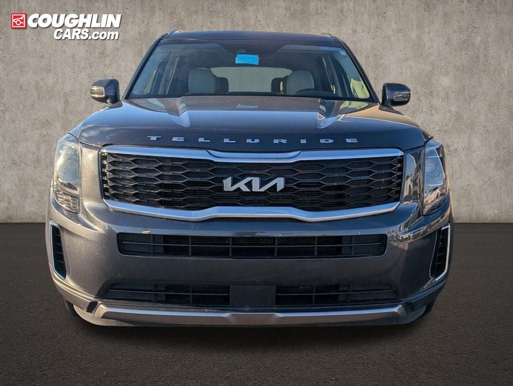 2022 Kia Telluride S
