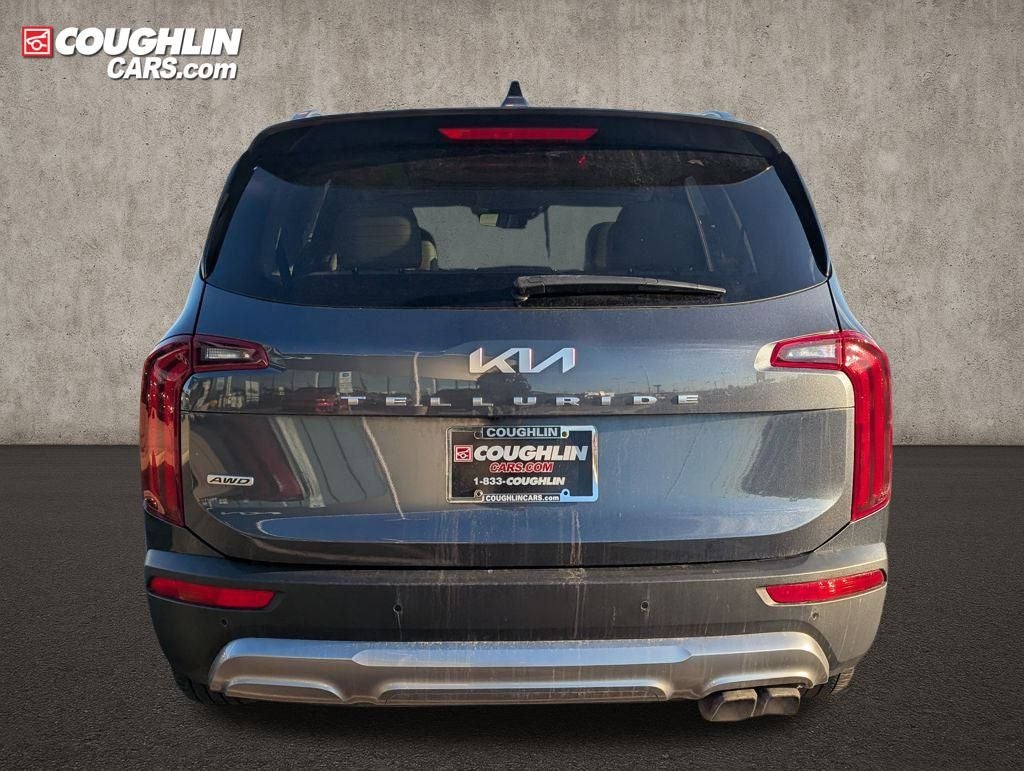 2022 Kia Telluride S