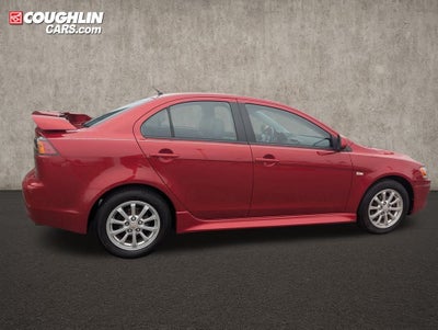 2012 Mitsubishi Lancer SE