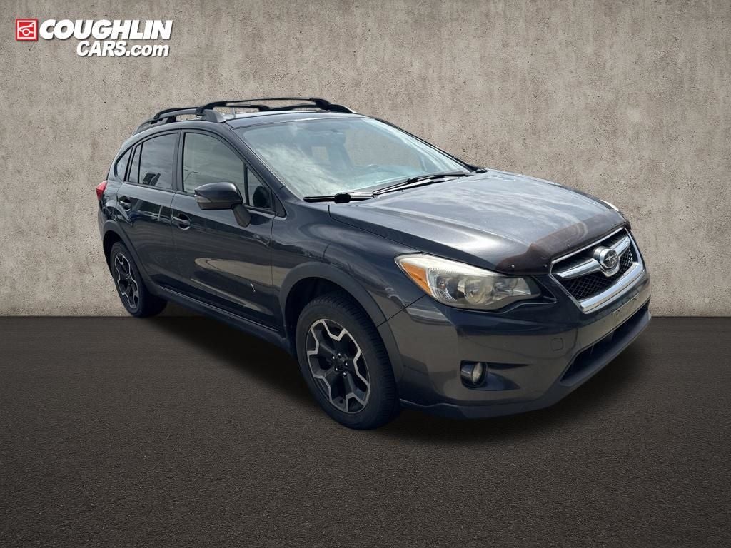 2015 Subaru XV Crosstrek 2.0i Limited
