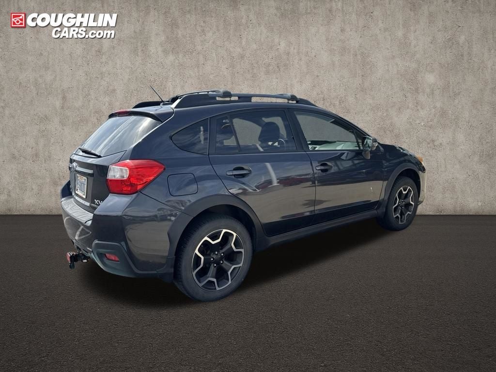 2015 Subaru XV Crosstrek 2.0i Limited