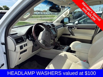 2018 Lexus GX 460