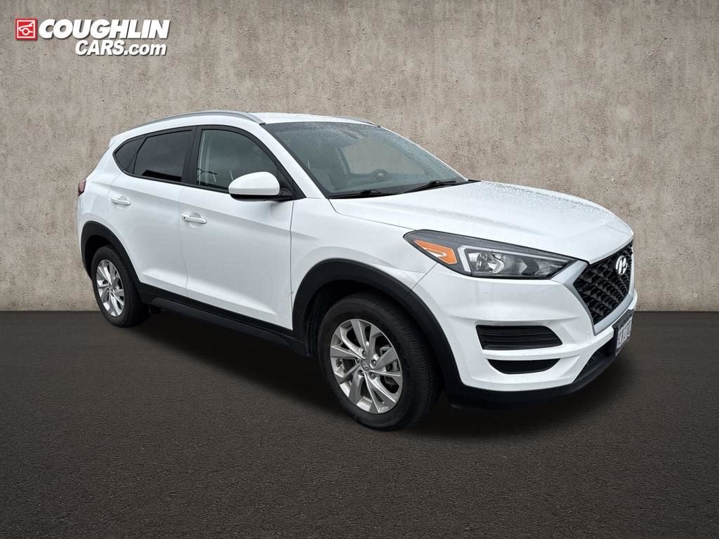 2020 Hyundai Tucson Value