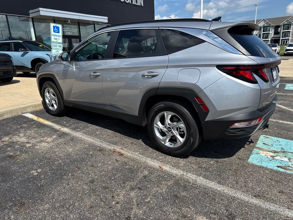 2024 Hyundai Tucson SEL